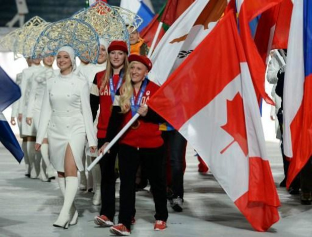 OS 2022 - Vijf leden in Canadese delegatie testen positief