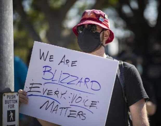 Activision Blizzard ontslaat meer dan 20 medewerkers vanwege seksuele intimidatie