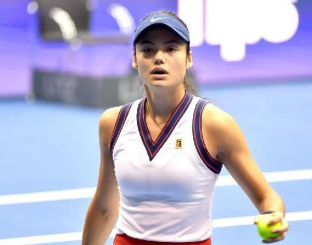 WTA Melbourne - La lauréate du dernier US Open, Emma Raducanu renonce au tournoi de Melbourne