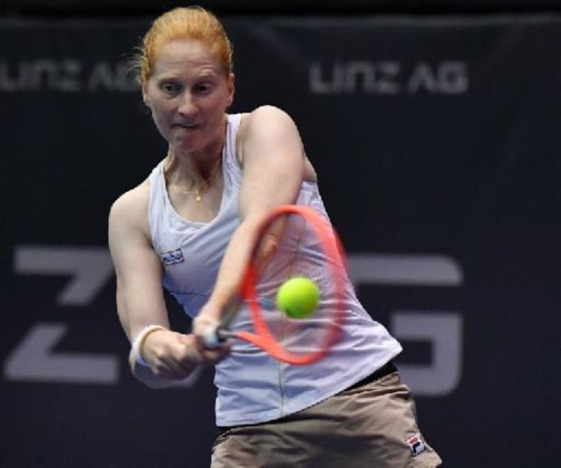 WTA Limoges - Alison Van Uytvanck bereikt finale