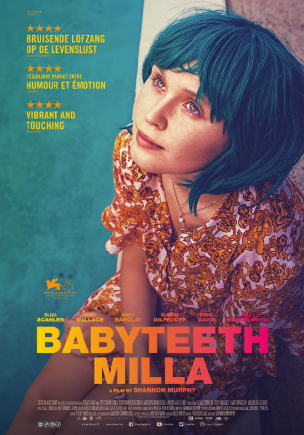 [Critique ciné] Babyteeth (Milla), un film touché par la grâce