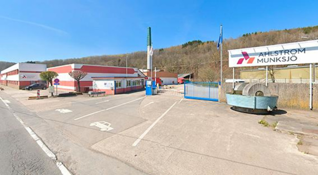 Ahlstrom-Munksjö investeert 10 miljoen in de papierfabriek van Malmedy