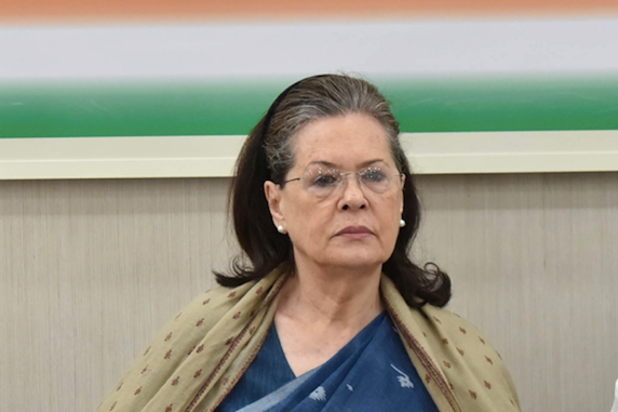 Indiase politieke veteraan Sonia Gandhi stopt ermee