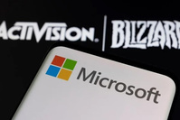 Avec des performances solides dans le cloud et les logiciels, Microsoft prépare ses investissements dans les jeux vidéo