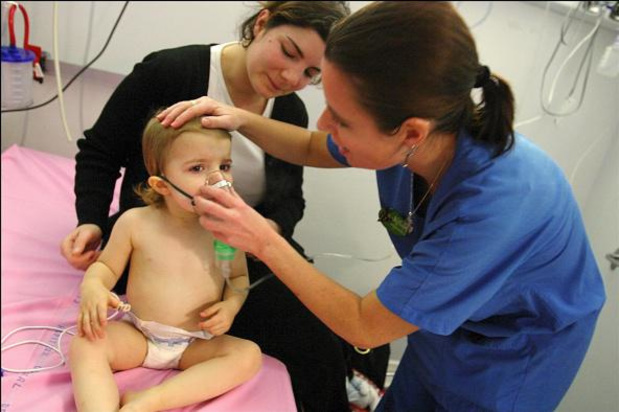 Vaccin Abrysvo (VRS): feu vert européen pour les femmes enceintes