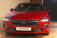 Opel rappelle 570.000 Insignia en raison de rouille sur les barres d'accouplement