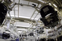 Coronavirus: Volkswagen suspend sa production dans trois usines chinoises