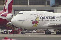 La vaccination sera obligatoire sur les vols internationaux selon le patron de Qantas