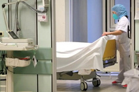 Le nombre d'admissions dans les hôpitaux reste stable
