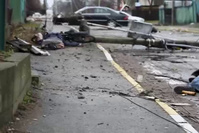 L'Ukraine rejette les accusations de Moscou sur des bombardements de villages russes