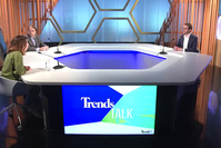 Trends Talk avec Muriel Bernard, CEO d'eFarmz, et Benoît De Bruyn, Co-fondateur de NewTree