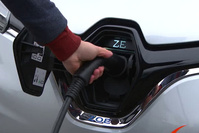 Les ventes de voitures électriques ont doublé en Europe en 2020