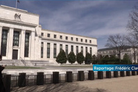 Les Bourses corrigent avant le compte-rendu de la Fed