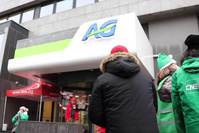 Les syndicats déposeront un préavis de grève lundi chez AG Insurance