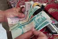 Quelque 12,3 millions de dollars retrouvés chez d'anciens hauts responsables afghans