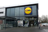 Les magasins Lidl à nouveau ouverts après quelques jours de grève