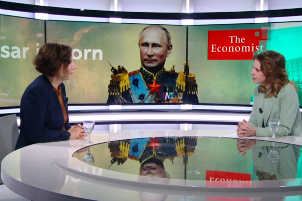 Rusland-experte Ria Laenen: 'Poetin weet dat Europa volop inzet op een omschakeling wat energiebevoorrading betreft'
