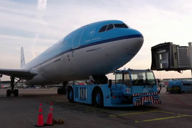 Nederlandse overheid geeft KLM ruim miljard aan belastingsteun