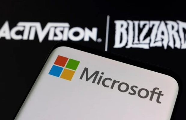 Rachat d'Activision-Blizzard: 'Des milliardaires soupçonnés de délit d'initié'