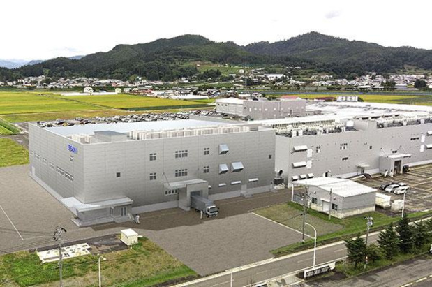 Epson bouwt nieuwe productievestiging voor inkjetkoppen in Japan