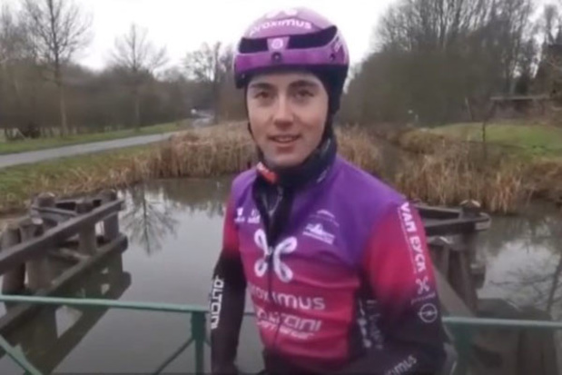 Belgische wielrenner Laevens out zich als homo: 'Het was een grote stap'