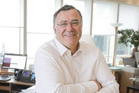 Patrick Pouyanné, CEO de Total : 