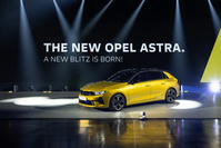 Opel révèle la nouvelle Astra