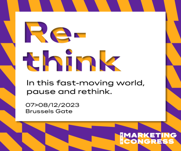 BAM marketing congres in het teken van 'Re-think'