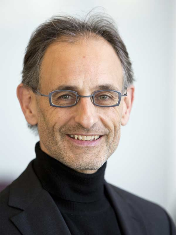 Christian Léonard, nouveau directeur de Sciensano