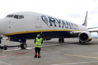 Grève chez Ryanair en Belgique les week-ends du 30 et 31 décembre et du 7 et 8 janvier