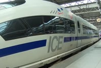 La Deutsche Bahn signe un contrat en milliards de dollars pour un réseau TGV en Egypte