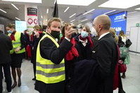 Fin de la grève du personnel de bord de Brussels Airlines