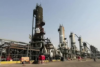 Discussions pour vendre 1% du géant pétrolier saoudien Aramco à une firme étrangère