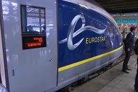 Eurostar aurait demandé un soutien financier d'urgence au gouvernement britannique