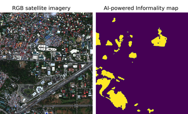 Une firme technologique louvaniste utilise l'AI pour explorer les quartiers pauvres