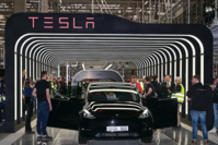 Les livraisons de Tesla en hausse de 68% au premier trimestre