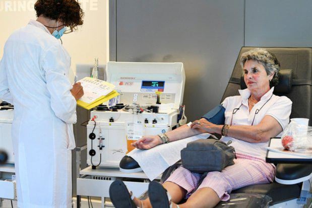 Rode Kruis: 'Meer bloedplasmadonaties nodig'