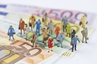 Les salaires en Belgique augmentent près de 6% plus vite que dans les pays voisins