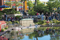 De Caterpillar au Legoland de Charleroi, la victoire de l'industrie touristique
