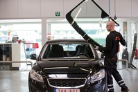 Carglass vend ses activités de carrosserie automobile en Belgique
