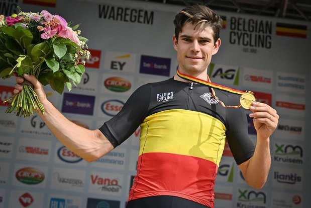 Hoe Elke Tegenslag Voor Wout Van Aert Een Nieuwe Kans Wordt Wielrennen Sportmagazine