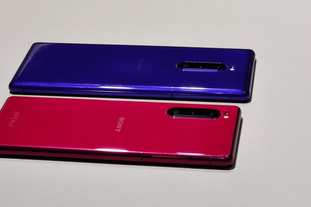 Sony lance le Xperia 5
