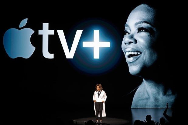 Apple TV+ devient réalité: lancement le 1er novembre, à un prix inférieur à tous ses concurrents