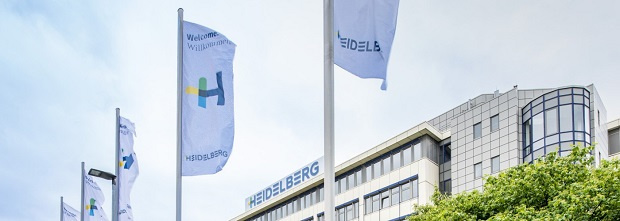 Heidelberg annonce de bons résultats semestriels