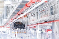 La pénurie de puces pousse Audi Brussels et Volvo Gand à suspendre leur production