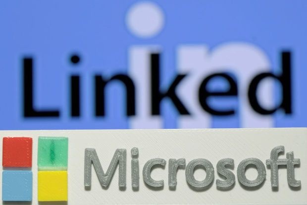 Microsoft zet LinkedIn in de cloud