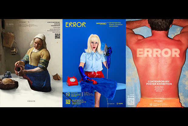 Igepa en The Navigator Company: ontdek hier de winnaars van de Soporset contemporary poster competition