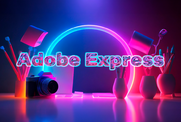 Maak kennis met de vernieuwde versie van Adobe Express!