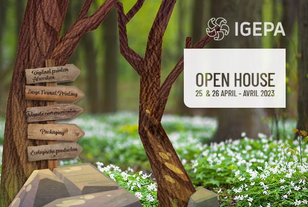 IGEPA OPEN HOUSE - 25 & 26 avril 2023