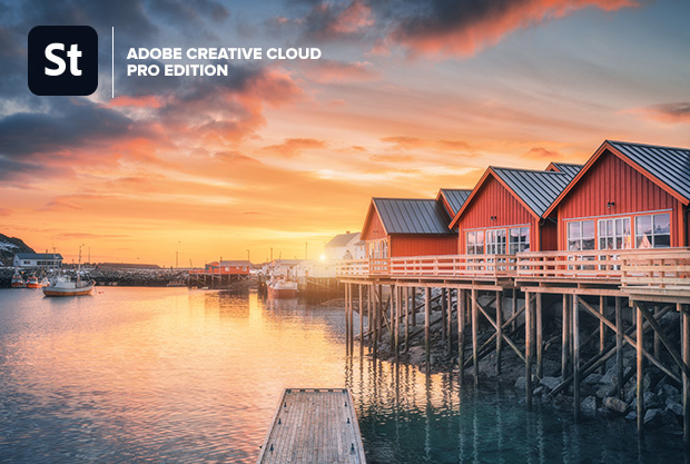 Webinar: Adobe Creative Cloud for Teams Pro Edition  - Eén platform. Eindeloze creativiteit